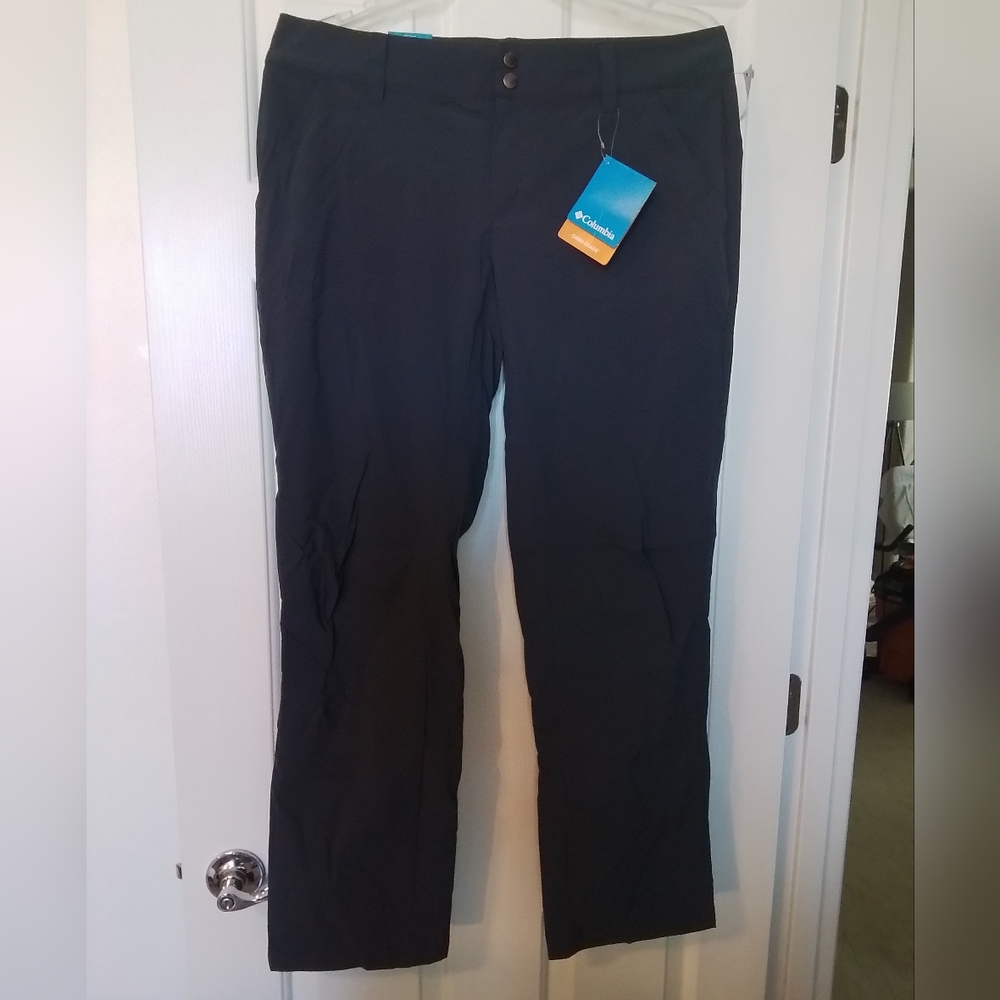 NWT Gray/denim Blue Pants